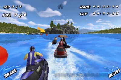 Aqua Moto Racing  2 v2.0 [iPhone/iPod Touch]