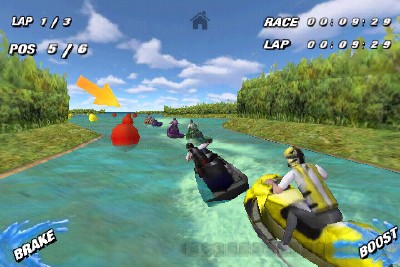 Aqua Moto Racing  2 v2.0 [iPhone/iPod Touch]