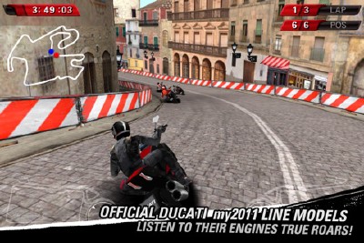 Ducati Challenge v1.3 [iPhone/iPod Touch]