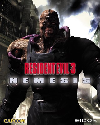 Resident Evil 3: Nemesis (Rus)