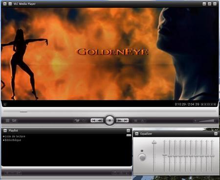 VLC Media Player 1.2.0 Nightly 05.08.2011 RuS + Portable