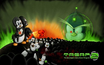 TAGAP 2: The Apocalyptic Game About Penguins (2011) PC