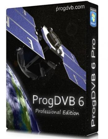 ProgDVB Professional Edition v6.65.2 x86/x64