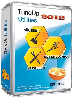 TuneUp Utilities 2012 Build 12.0.100.7 Beta 1 + 