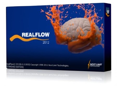 Next Limit RealFlow 2012 v 6.0.0.0055 Portable