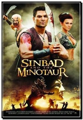    / Sinbad and the Minotaur 2010. HDRip