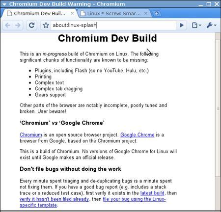 Chromium 15.0 rev. 95645