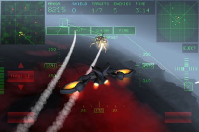 Fractal Combat v1.0 [iPhone/iPod Touch]