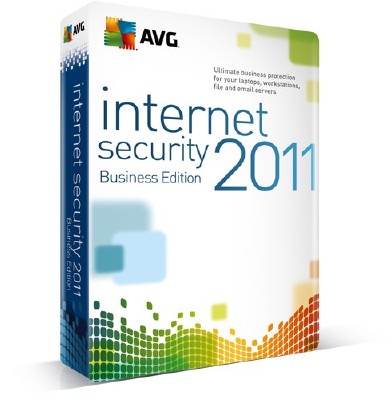 AVG Internet Security 2011 Business Edition v 10.0.1391 Final (x86/64)