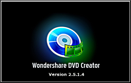 Wondershare DVD Creator v 2.5.1.4 (2011/Eng)