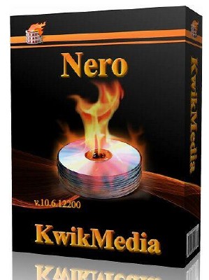 Nero Kwik Media v.10.6.12200 (x32/x64/ML/RUS) -  /Unattended