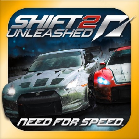 SHIFT 2 Unleashed for iPad v1.0.4 [iPad/HD]