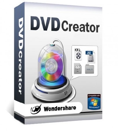 Wondershare DVD Creator v 2.5.1.4