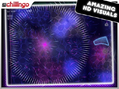 Infinity Field HD v1.1.2 [iPhone/iPod Touch]