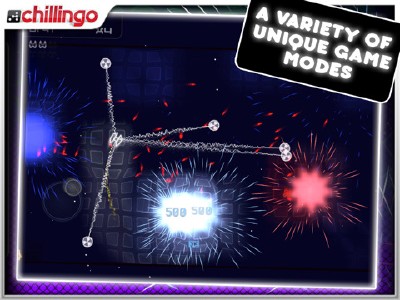 Infinity Field HD v1.1.2 [iPhone/iPod Touch]