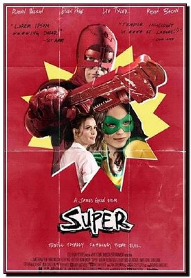  / Super (2011./HDRip)