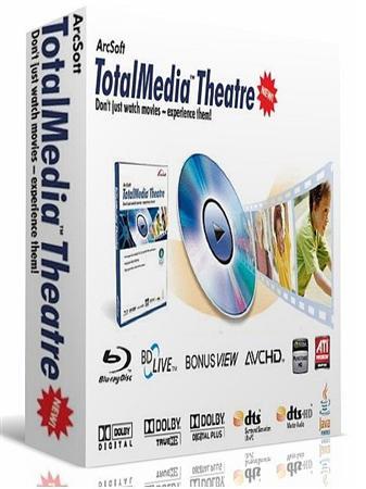 Arcsoft TotalMedia Theatre 5.0.1.114 Final