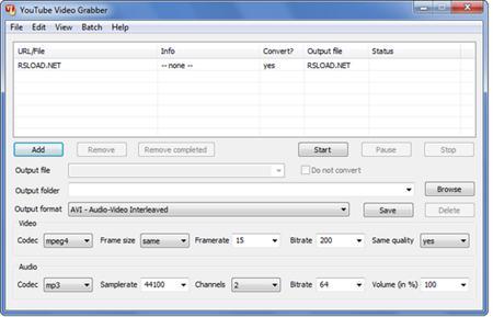 Litex Media Youtube Video Grabber 1.9.6