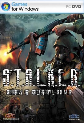 S.T.A.L.K.E.R Shadow Of Chernobyl - S.S.M.O. (2011 / RUS / RePack SeregA Lus)