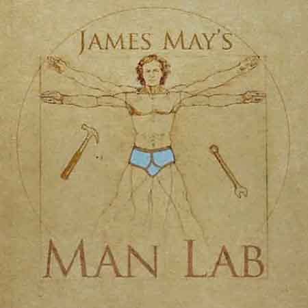      ( 1  2) / James Mays Man Lab (2011) SATRip