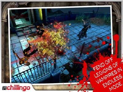 Vampire Origins RELOADED HD v1.3 [iPhone/iPod Touch]