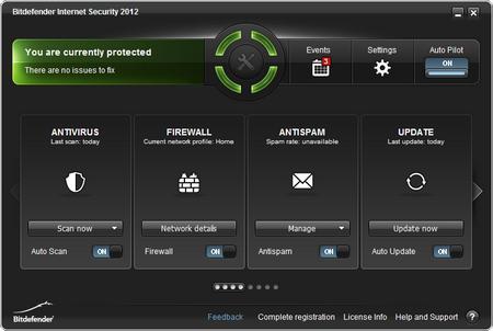 BitDefender Internet Security 2012 Build 15.0.27.319 Final (x86/x64)