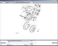 Land Rover Microcat 08.2011 ML/Rus