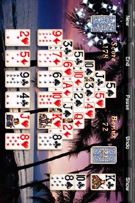 Solitaire City (Deluxe) v3.0.1 [iPhone/iPod Touch]