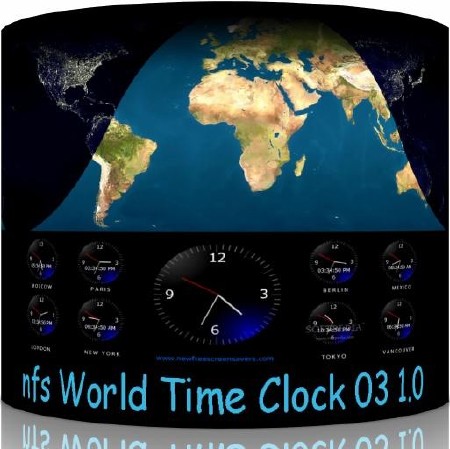 nfs World Time Clock 03 1.0