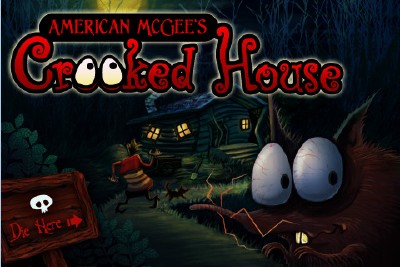 American McGee's Crooked House v1.0.3 [iPhone/iPod Touch]