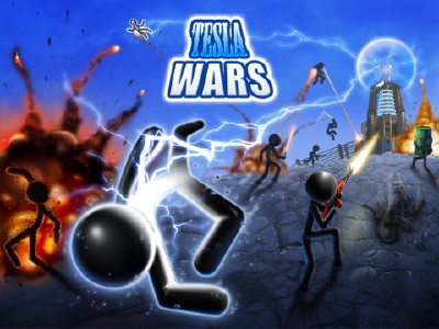 Tesla Wars HD v2.2.1 [iPhone/iPod Touch]