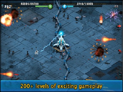 Tesla Wars HD v2.2.1 [iPhone/iPod Touch]