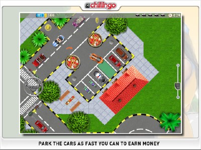 Parking Mania HD v1.2 [iPhone/iPod Touch]