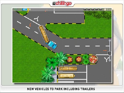 Parking Mania HD v1.2 [iPhone/iPod Touch]