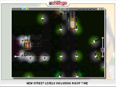 Parking Mania HD v1.2 [iPhone/iPod Touch]