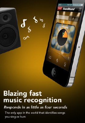 SoundHound ? v4.0.1 [iPhone/iPod Touch]