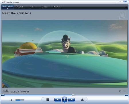 VLC Media Player 1.2.0 Nightly 11.08.2011 RuS + Portable