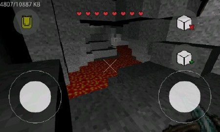 Minebuilder v1.7.1 [Android]