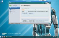 LiveCD ESET NOD32 Rus (10.08.2011) + 