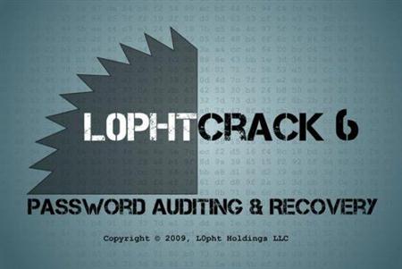 L0pht Holdings L0phtCrack v6.0.12a