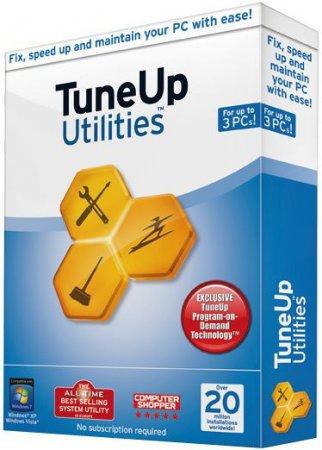 TuneUp Utilities 2012 Build 12.0.200.6 Beta 2 DE + 