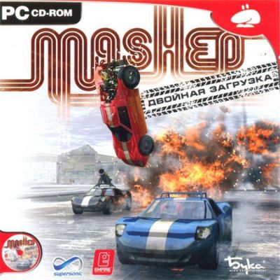 Mashed  :  Mashed Fully Loaded (2004/ RUS/PC) 