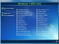 Microsoft Windows 7  SP1 x86/x64 WPI - DVD (12.08.2011)