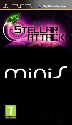 Stellar Attack (2011/PSP/ENG) 