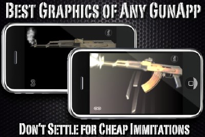 iGun Pro - The Original Gun Application v4.2 [iPhone/iPod Touch]