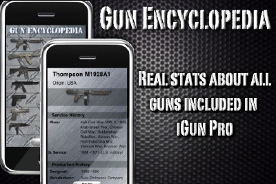 iGun Pro - The Original Gun Application v4.2 [iPhone/iPod Touch]