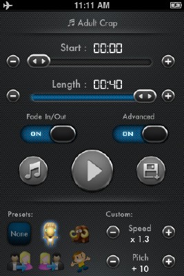 Ringtone Maker Pro v1.5 [iPhone/iPod Touch]