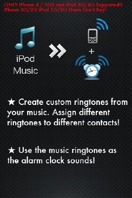 Ringtone Maker Pro v1.5 [iPhone/iPod Touch]