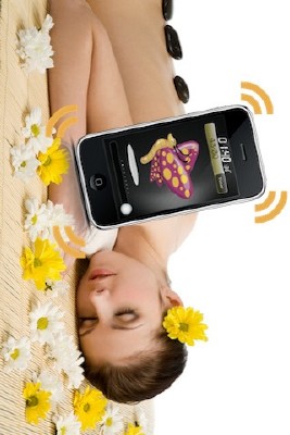 Vibrating Massager + v1.15 [iPhone/iPod Touch]