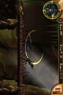 Zorro:Shadow of Vengeance v1.03 [iPhone/iPod Touch]